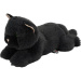 Nicotoy: Fekvő plüss cica többféle színváltozatban 38cm 1db – Simba Toys