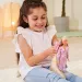 Steffi Love: Flower Hair extra hosszú hajú baba kiegészítőkkel - Simba Toys