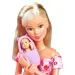 Steffi Love: Steffi terhes baba bölcsővel és kiegészítőkkel - Simba Toys