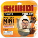 Skibidi Toilet WC meglepetés minifigura szett 1db