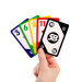 SKIP-BO kártyajáték - Mattel