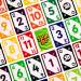 SKIP-BO kártyajáték - Mattel