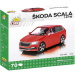 COBI: Škoda Scala 1.0 TSI építőjáték (24582)