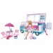 Steffi Love: Hawaii Camper lakobusz - Simba Toys