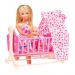 Steffi Love New Born Baby játékszett - Simba Toys