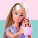 Steffi Love: Welcome Baby Steffi terhes baba - Simba Toys