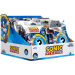 Sonic: Nano Metalfigs fém meglepetés figura, többféle, 1 db - Jada Toys