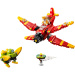 LEGO® Sonic the Hedgehog™: Tails Tornado-1 repülője (77119)