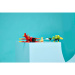 LEGO® Sonic the Hedgehog™: Tails Tornado-1 repülője (77119)