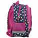 Soy Luna rózsaszín ergonomikus iskolatáska hátizsák