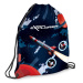Ars Una: Space Explorer tornazsák, sportzsák 32x42cm