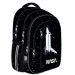 St.Right Spacecraft Nasa négy rekeszes iskolatáska, hátizsák 40x28x18cm