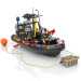 Playmobil: Speciális Egység gumicsónakja (9362)
