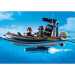 Playmobil: Speciális Egység gumicsónakja (9362)