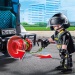Playmobil: Speciális Egység kamionja fénnyel és hanggal (9360)