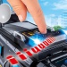 Playmobil: Speciális Egység kamionja fénnyel és hanggal (9360)