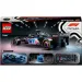 LEGO® Speed Champions: BWT Alpine F1® Team A524 versenyautó (77248)