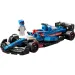 LEGO® Speed Champions: Visa Cash App RB VCARB 01 F1® versenyautó (77246)