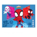 Luna: Spidey 60db-os puzzle poszterrel