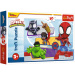 Spidey és barátai 30db-os puzzle - Trefl