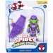 Póki és csodálatos barátai: Zöld manó játékfigura kiegészítővel - Hasbro