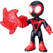 Póki és csodálatos barátai: Miles Morales játékfigura kiegészítővel - Hasbro