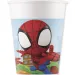 Spidey 8 db-os papírpohár szett 200ml
