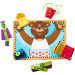 Macis alapvető készségek fa tábla készségfejlesztő játék - Melissa &amp; Doug