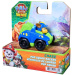 Mancs Őrjárat: Dino Movie Chase mini versenyautó 6,4cm - Spin Master