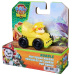 Mancs Őrjárat: Dino Movie Rubble mini versenyautó 6,4cm - Spin Master