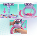 Cool Maker: Stack'D Heishi karkötő készítő szett - Spin Master