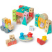 Blockables: Városi fa építőjáték - Melissa &amp; Doug