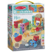 Blockables: Városi fa építőjáték - Melissa &amp; Doug