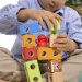 Blockables: Városi fa építőjáték - Melissa &amp; Doug