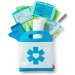 Melissa&amp;Doug: Casts &amp; X-Rays röntgenes orvosi játékszett - Spin Master