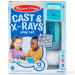 Melissa&amp;Doug: Casts &amp; X-Rays röntgenes orvosi játékszett - Spin Master