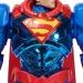 DC Comics: Metal Force Superman 30cm-es akciófigura - Spin Master
