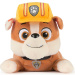 Mancs Őrjárat Rubble plüss figura 20 cm - Spin Master