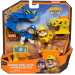 Mancs őrjárat: Rubble és csapata Wheeler és Rubble kutyusok eszközökkel - Spin Master