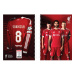 Nebulo: Liverpool Spirálfüzet kockás 70 lapos A/4-es 1db
