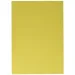 Spirit: Citromsárga színű dekorációs karton 220g A/4-es méretben 1db