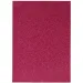 Spirit: Csillámos dekorációs habszivacs lap fukszia színben A/4 1db