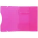 Spirit: Rózsaszín gumis mappa A/4-es