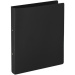 Spirit: Fekete gyűrűs dosszié iratrendező mappa A/4 3cm