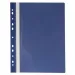 Spirit: Kék perforált lefűző mappa 110/170 A4-es