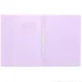 Spirit: Lefűző mappa kártyatartóval halvány lila színben A4