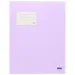 Spirit: Lefűző mappa kártyatartóval halvány lila színben A4