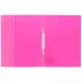 Spirit: Lefűző mappa kártyatartóval rózsaszín színben A4