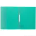 Spirit: Lefűző mappa kártyatartóval türkizzöld színben A4