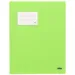 Spirit: Lefűző mappa kártyatartóval lime zöld színben A4